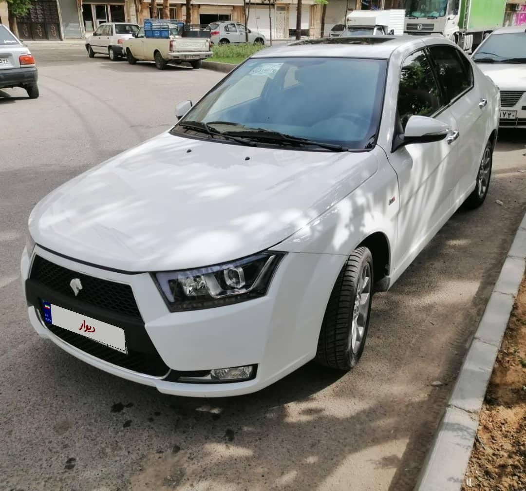 دنا پلاس اتوماتیک توربو - 1401