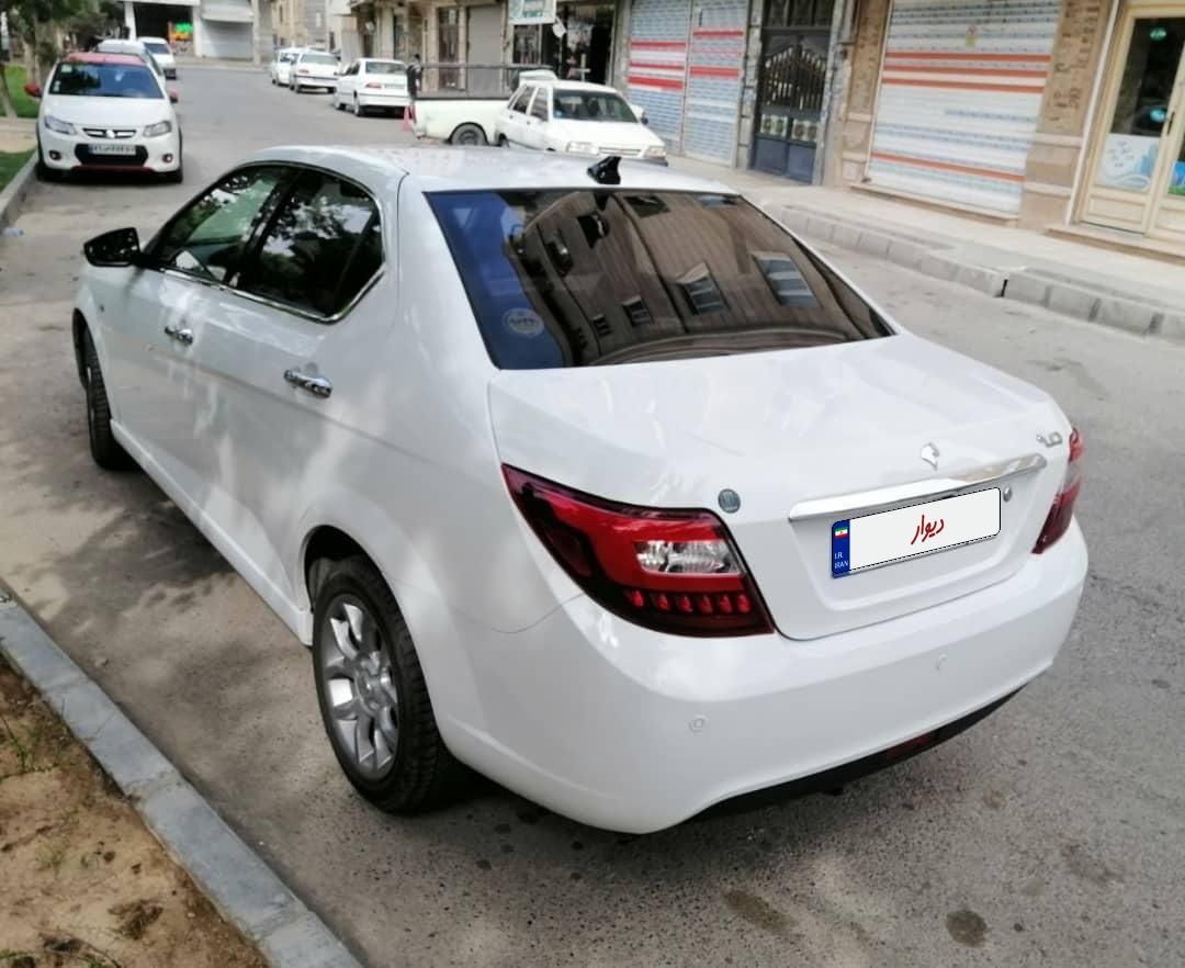 دنا پلاس اتوماتیک توربو - 1401