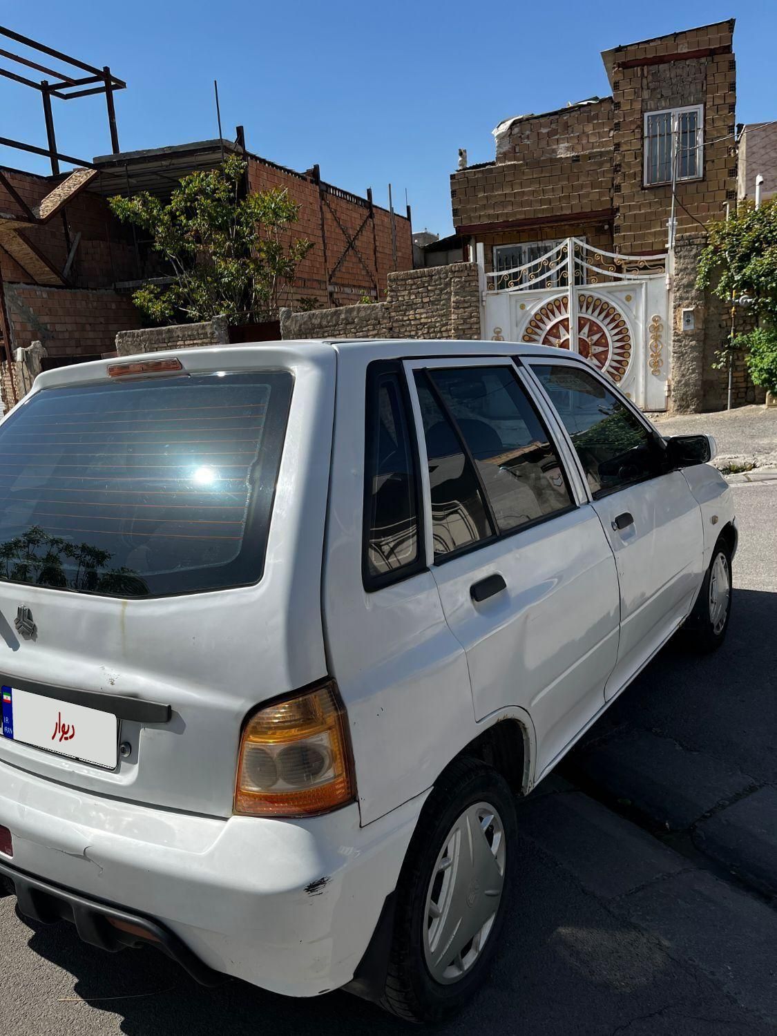 پراید 111 Ex - 1392