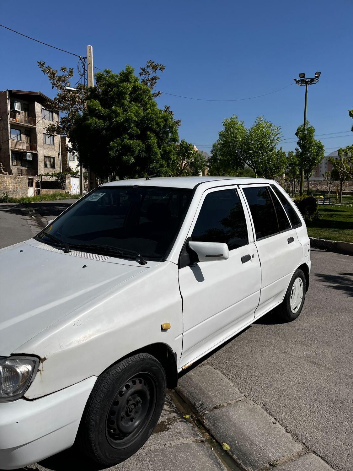 پراید 111 Ex - 1392