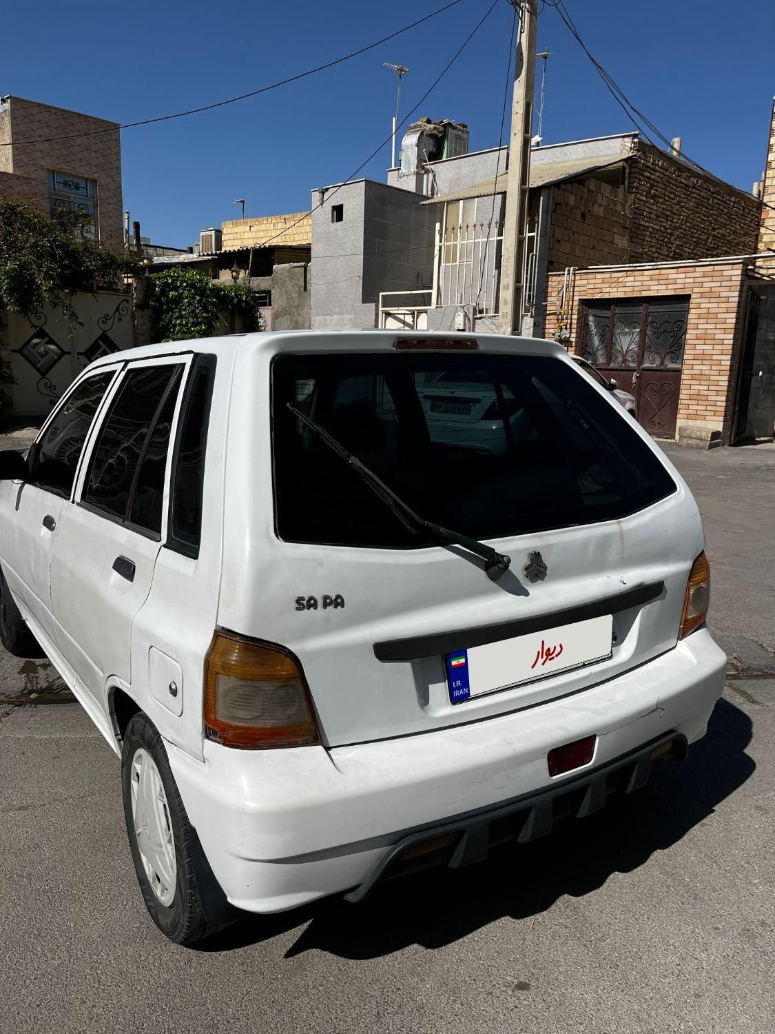 خودرو پراید، 111 آگهی ann_18130764