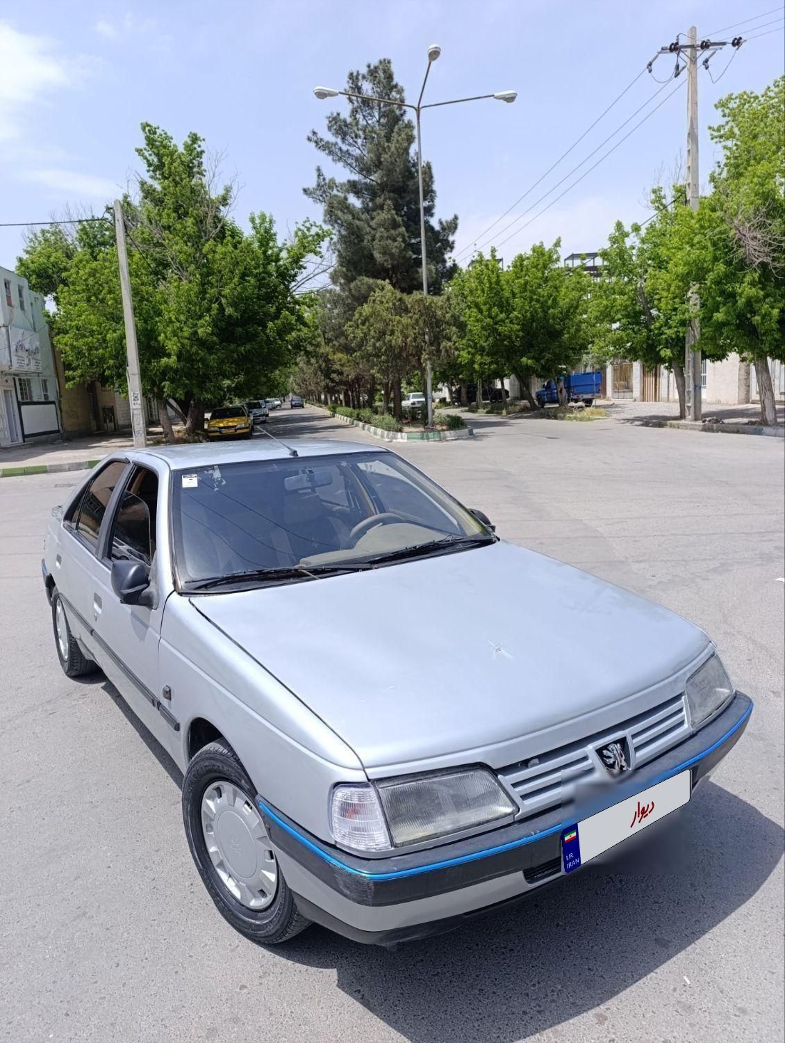 خودرو پژو، 405 آگهی ann_18130772