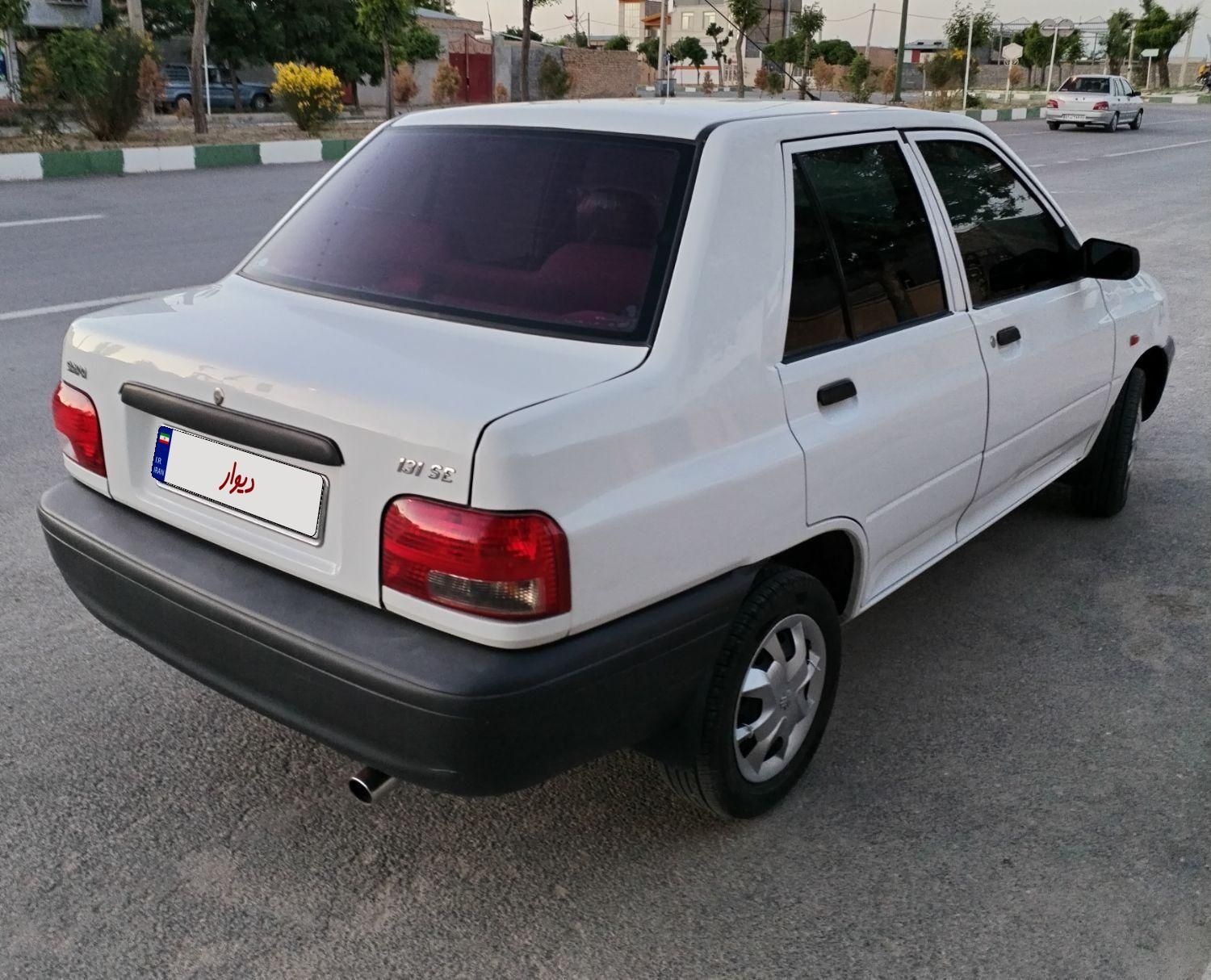 پراید 131 SE - 1398