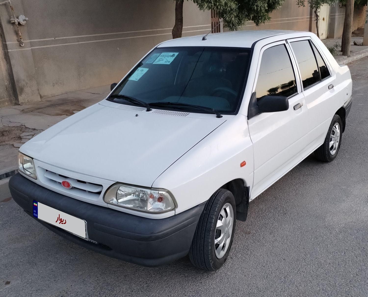 پراید 131 SE - 1398