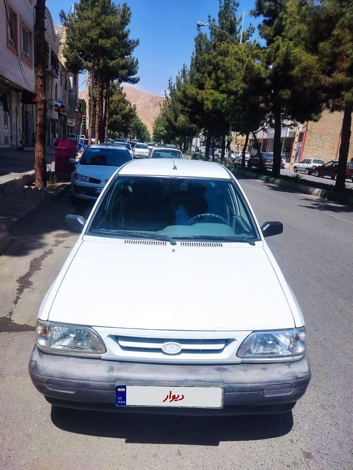 پراید 131 SL - 1390