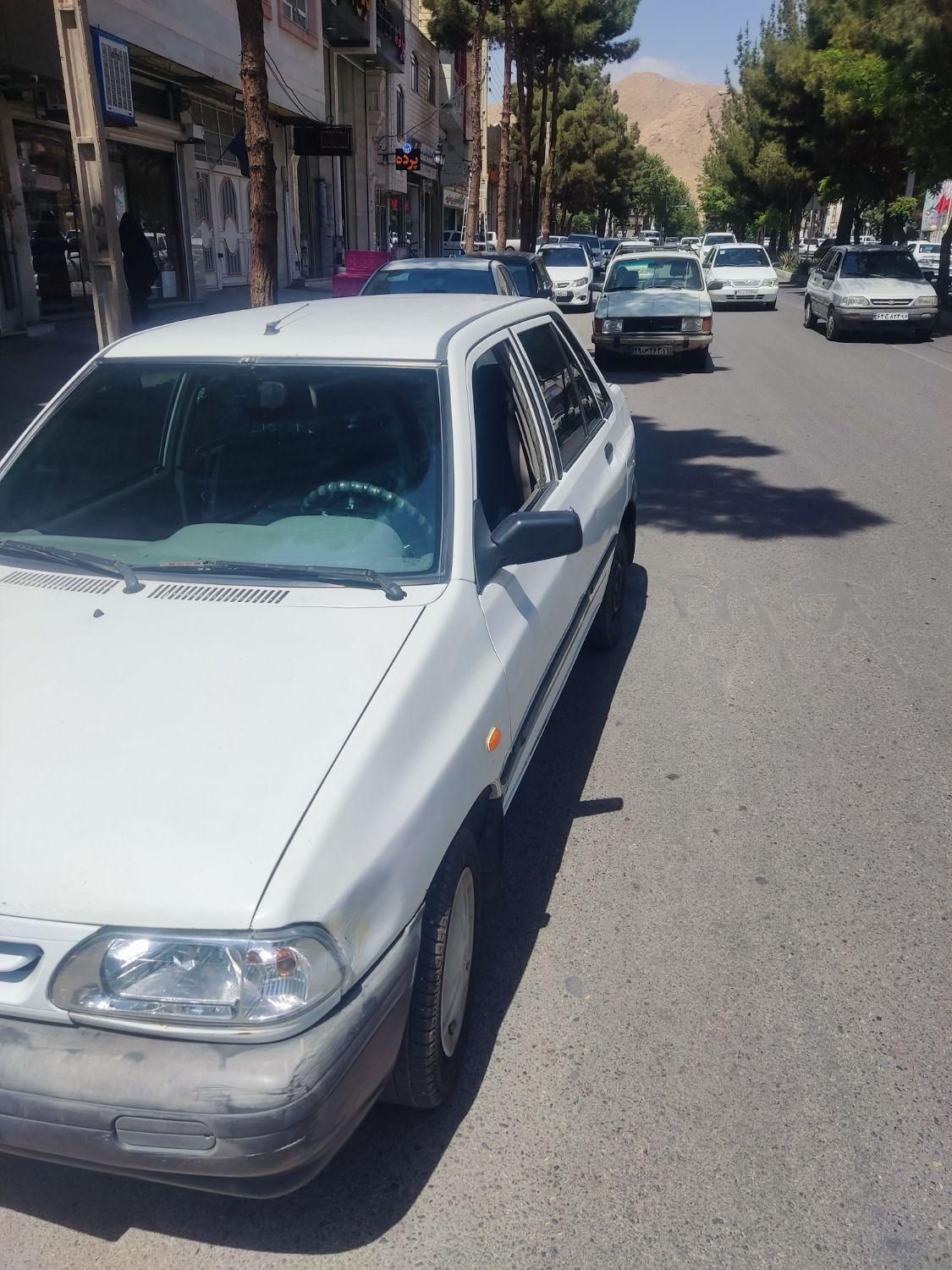 پراید 131 SL - 1390