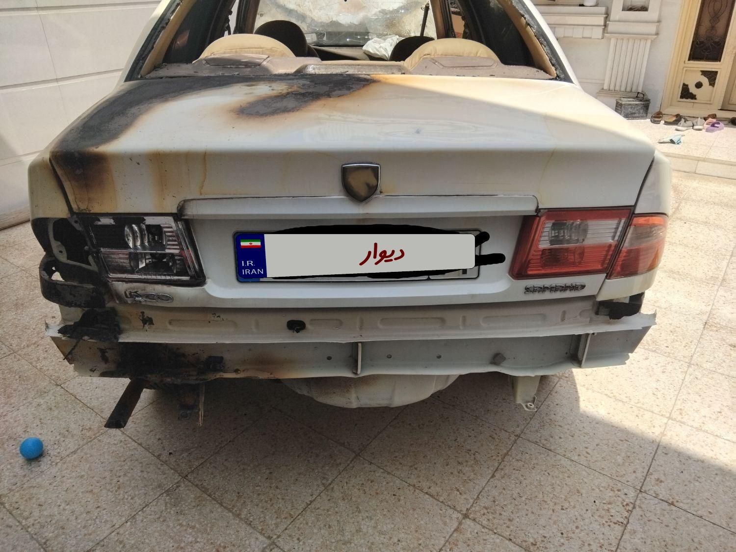 سمند LX XU7 - 1393