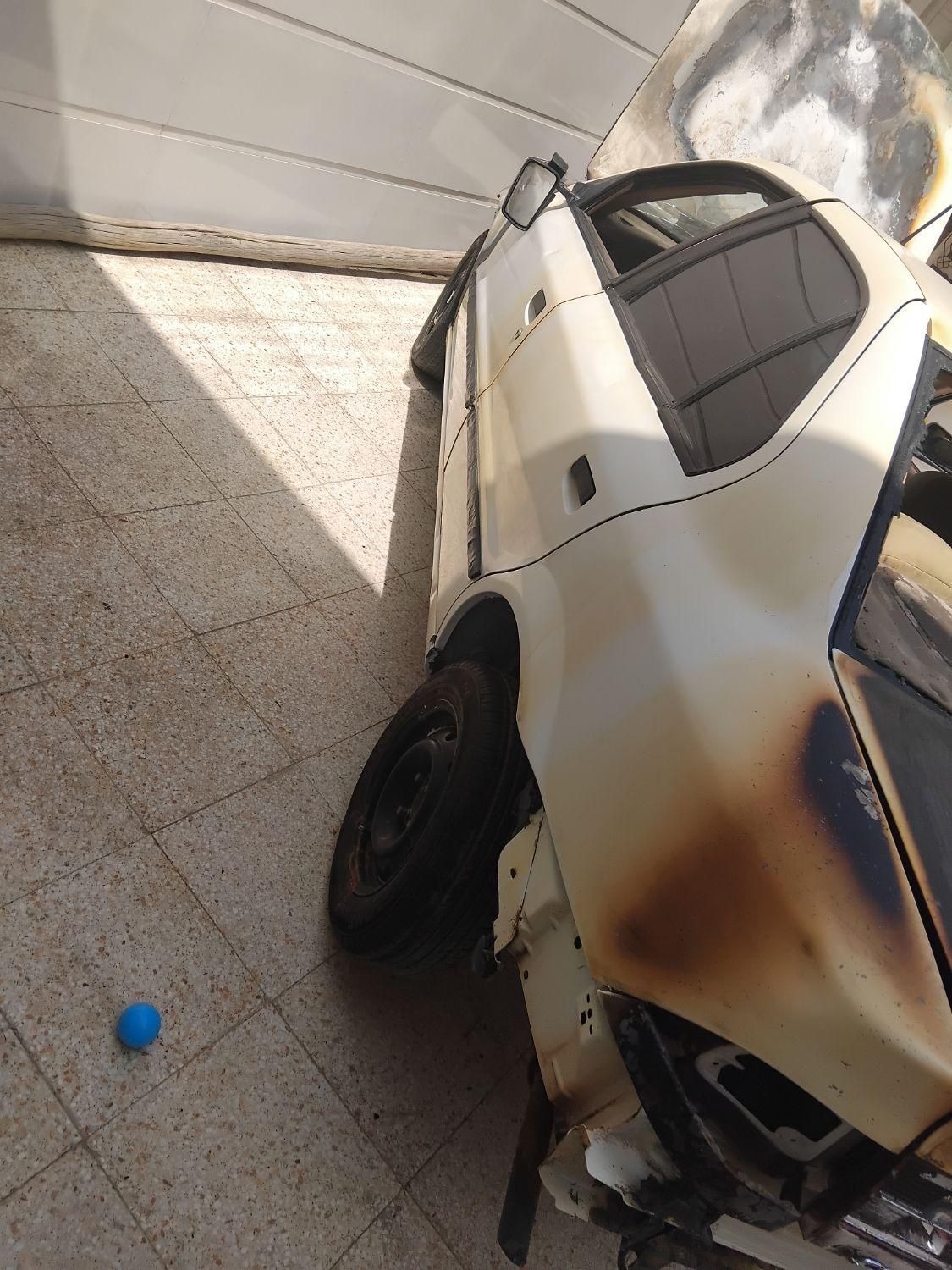 سمند LX XU7 - 1393