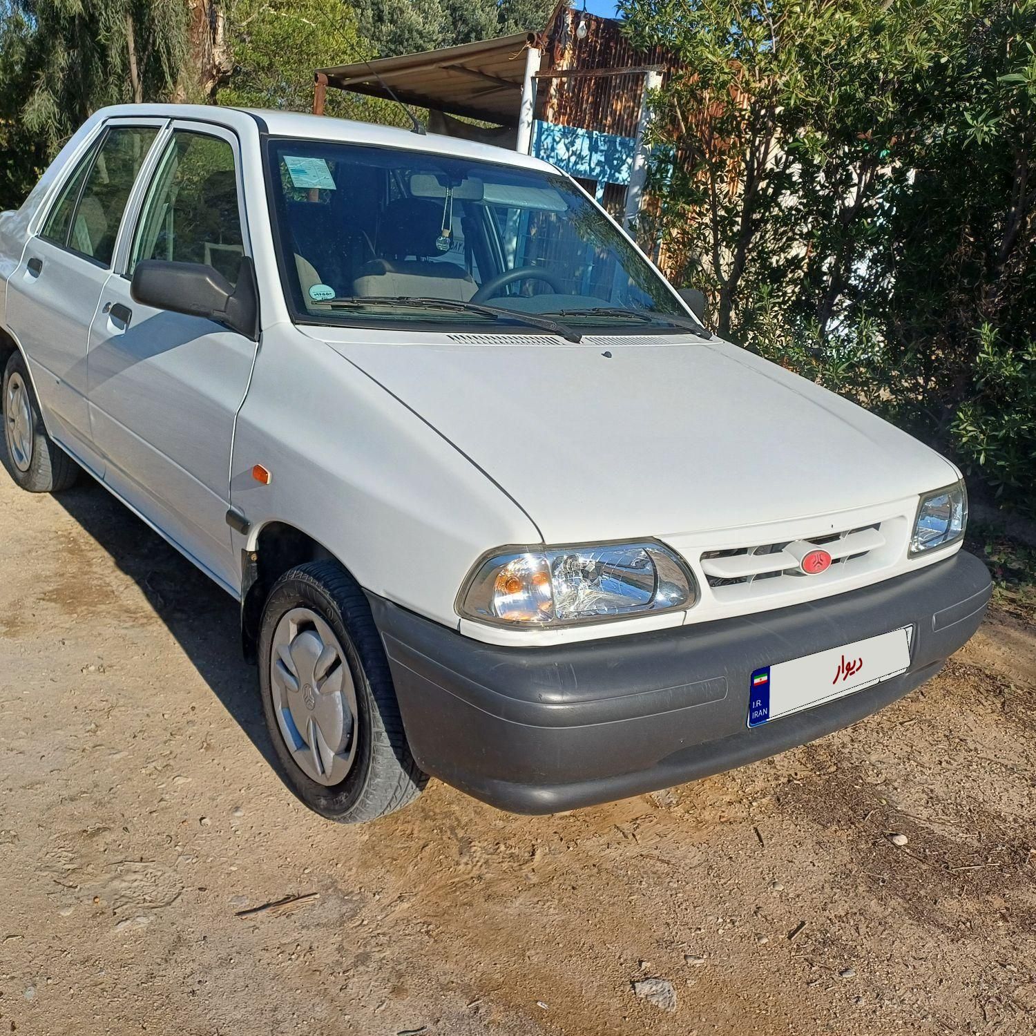 پراید 131 SE - 1397