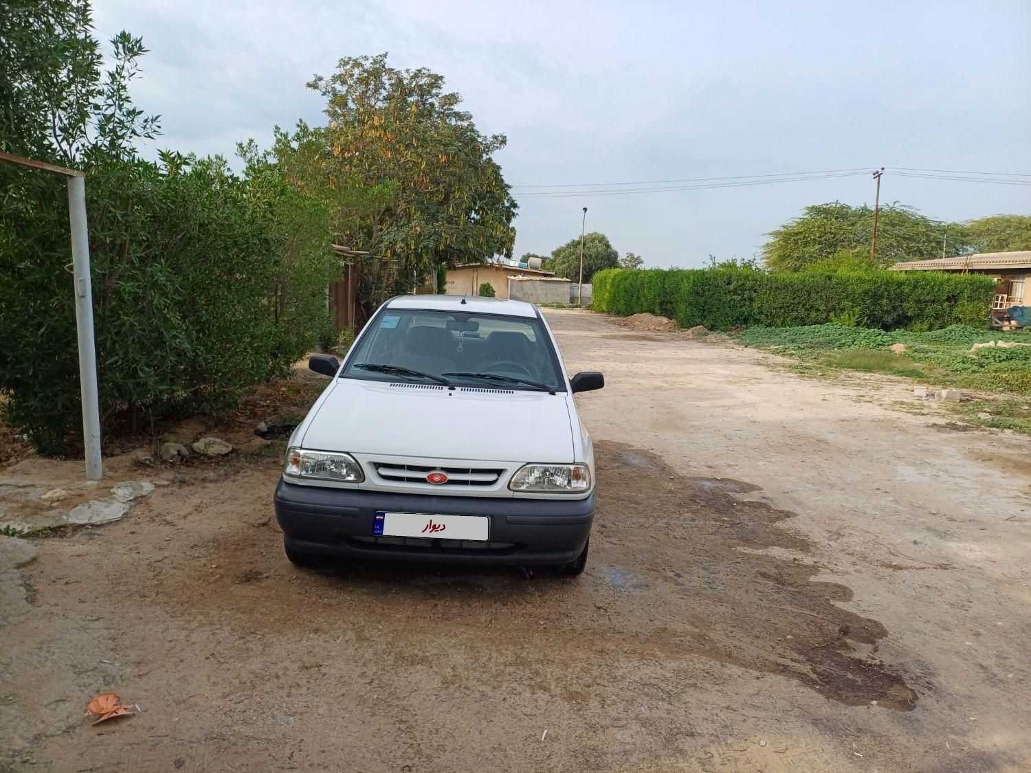 پراید 131 SE - 1397