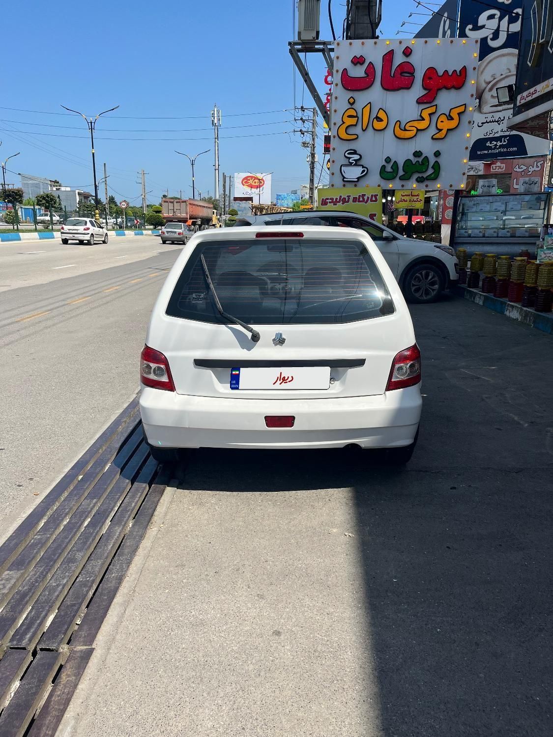پراید 111 SE - 1398