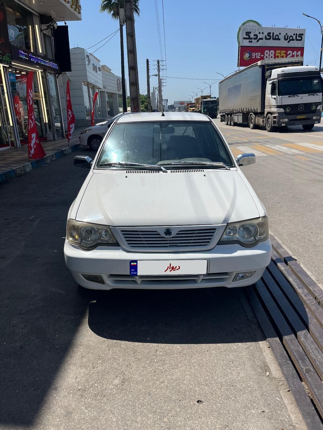 پراید 111 SE - 1398