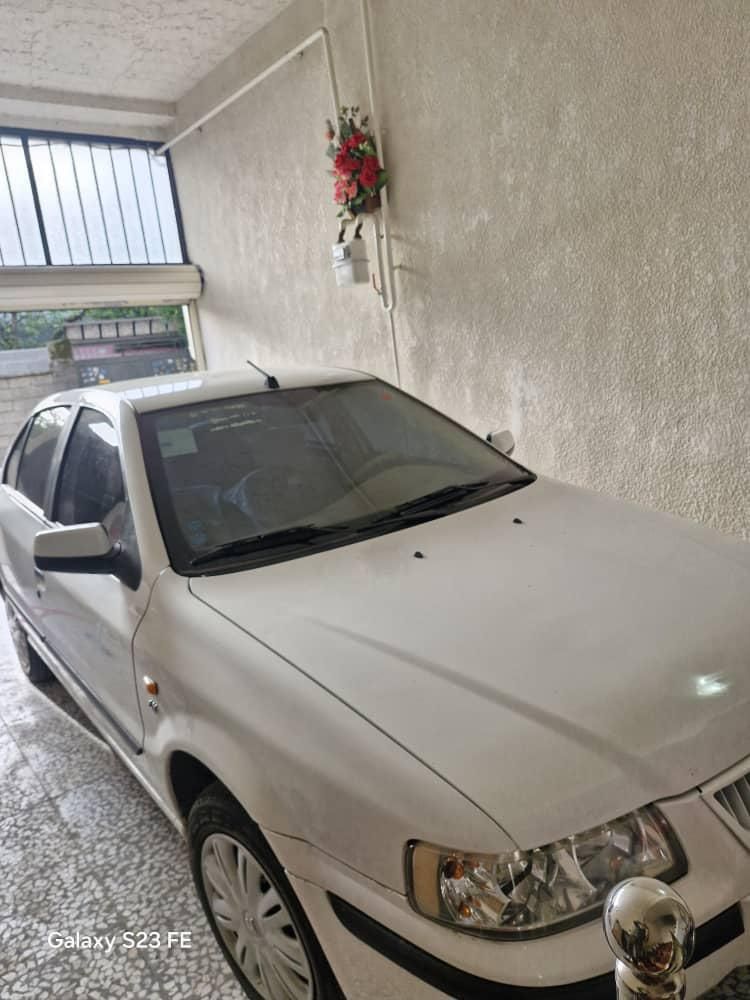 سمند LX EF7 - 1397