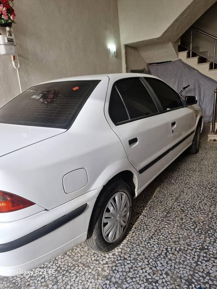 سمند LX EF7 - 1397