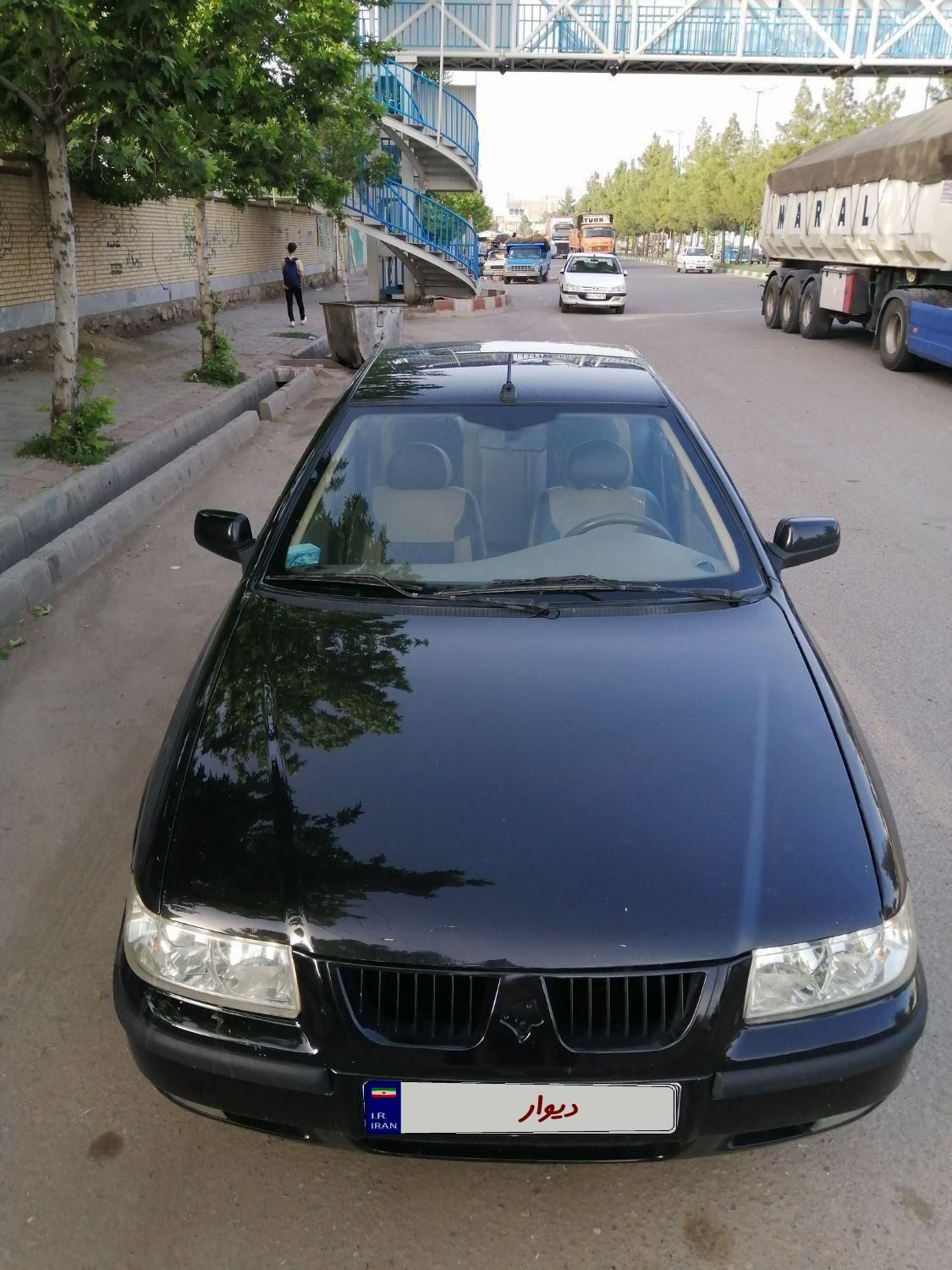 سمند LX XU7 - 1393