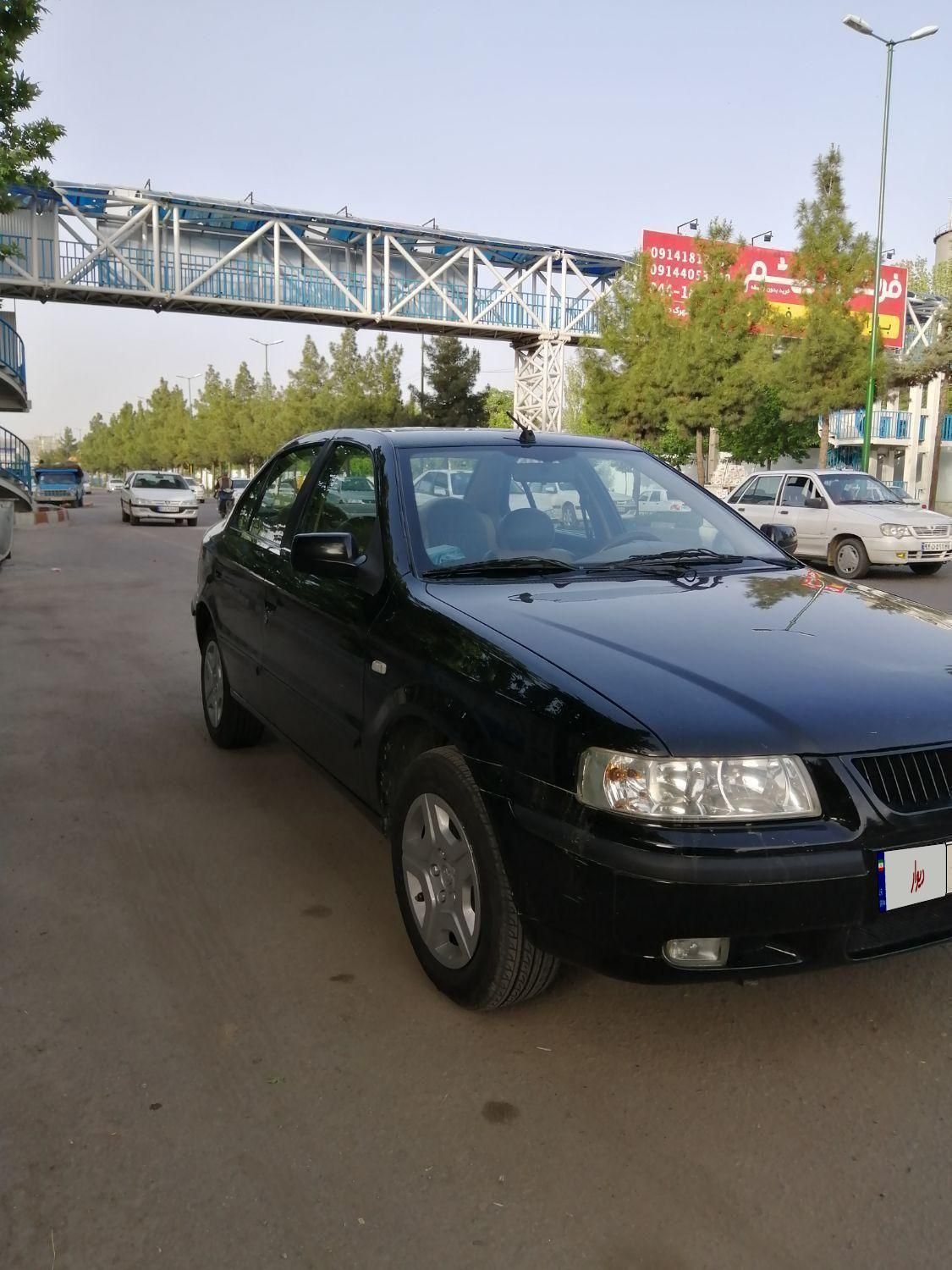 سمند LX XU7 - 1393