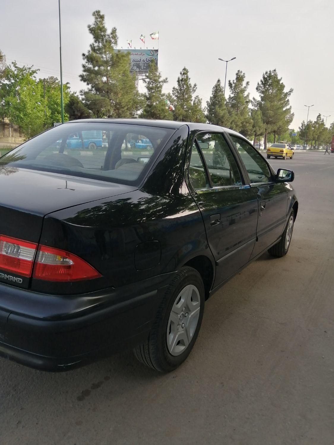 سمند LX XU7 - 1393