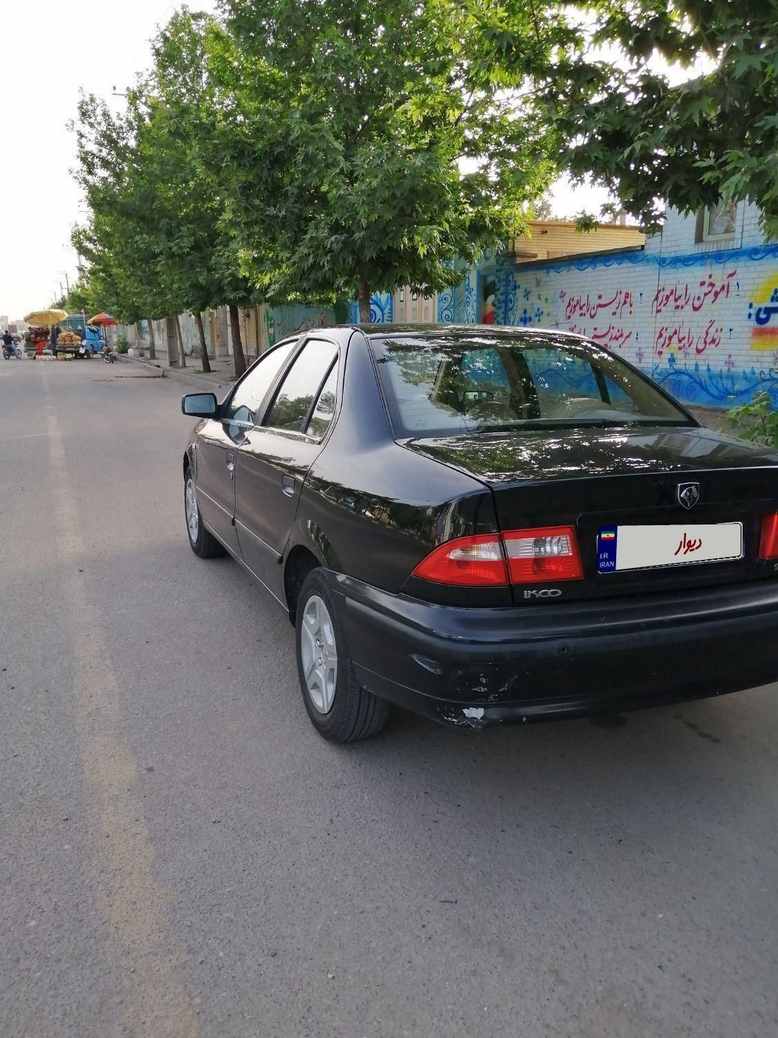 سمند LX XU7 - 1393