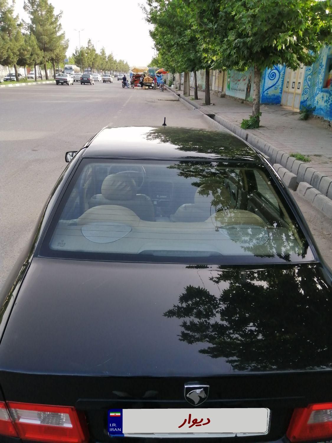 سمند LX XU7 - 1393