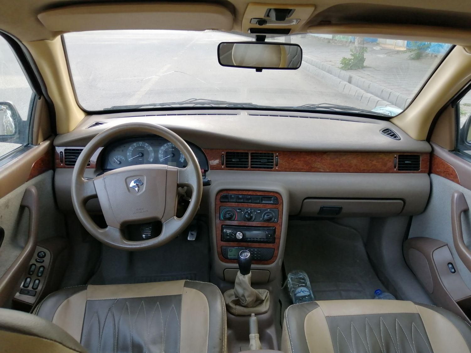 سمند LX XU7 - 1393