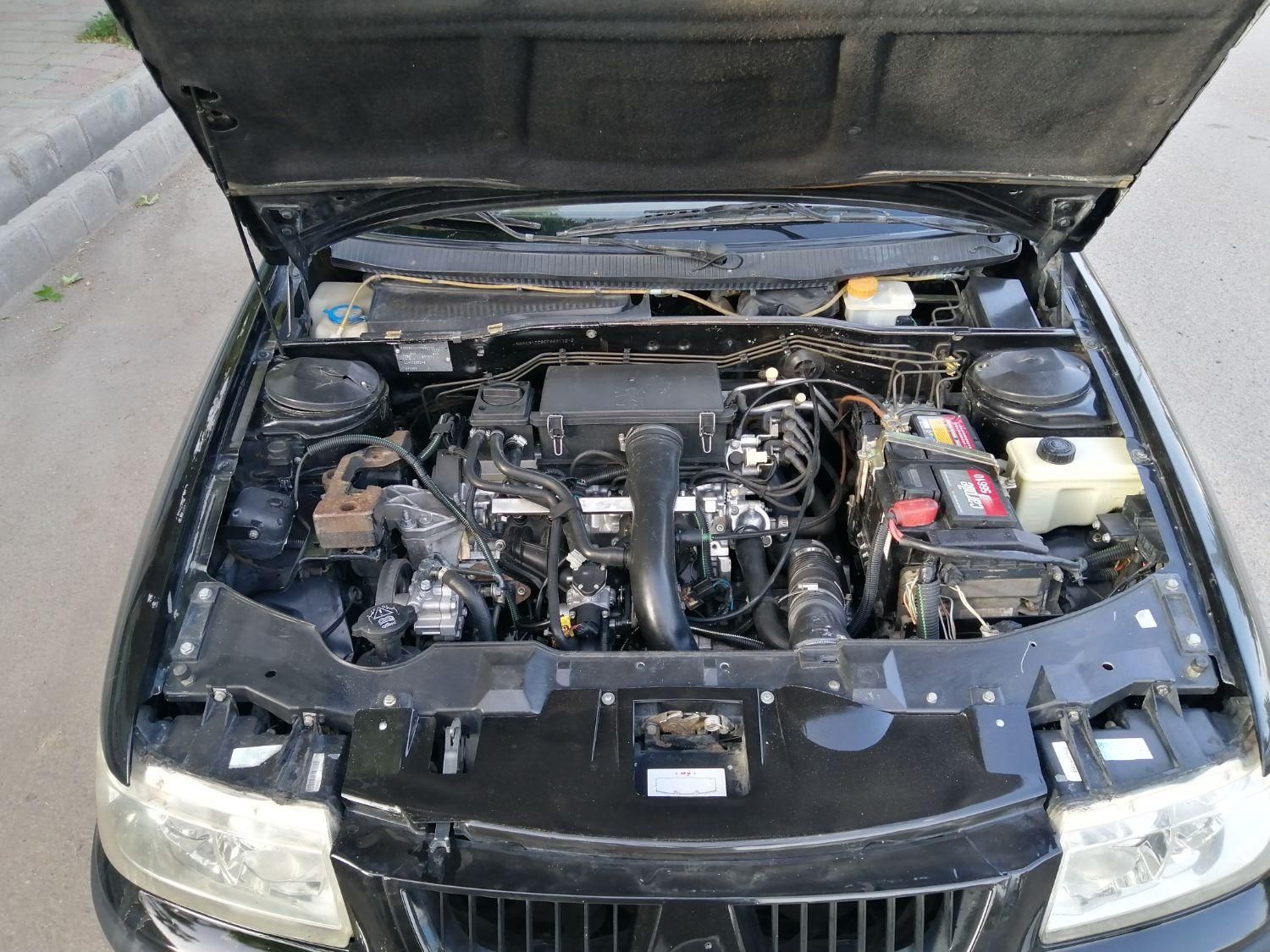 سمند LX XU7 - 1393