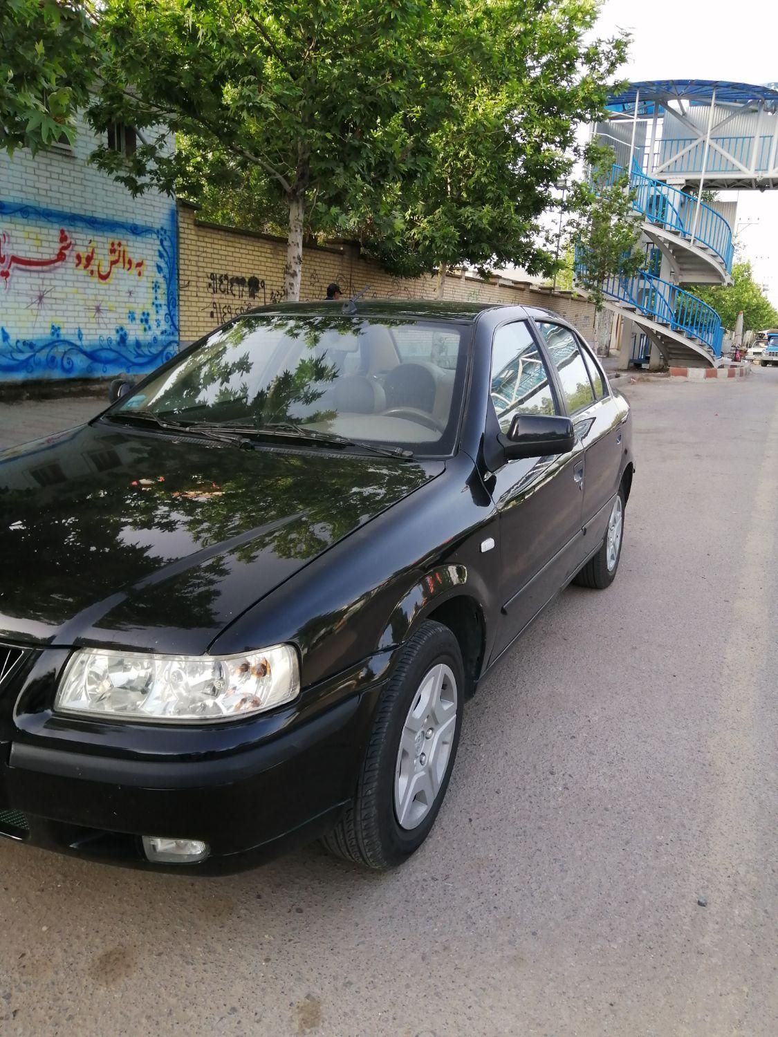 خودرو سمند، LX آگهی ann_18130820