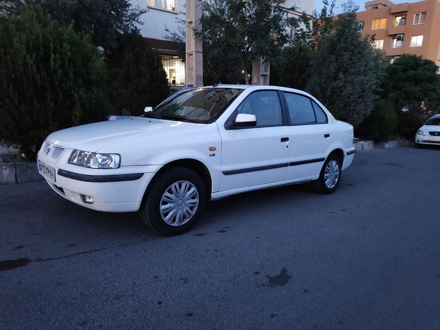 سمند LX XU7 - 1395