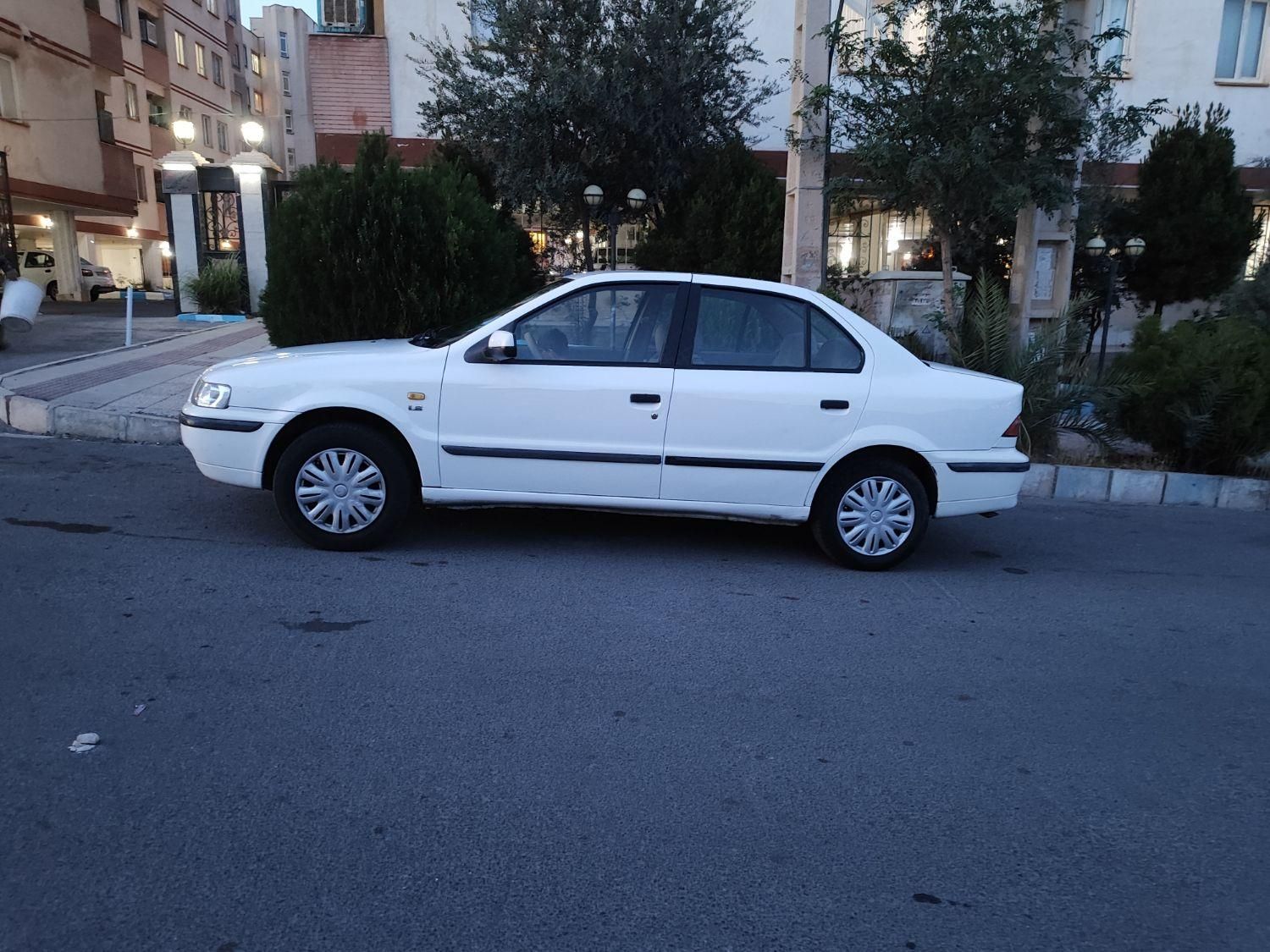 سمند LX XU7 - 1395