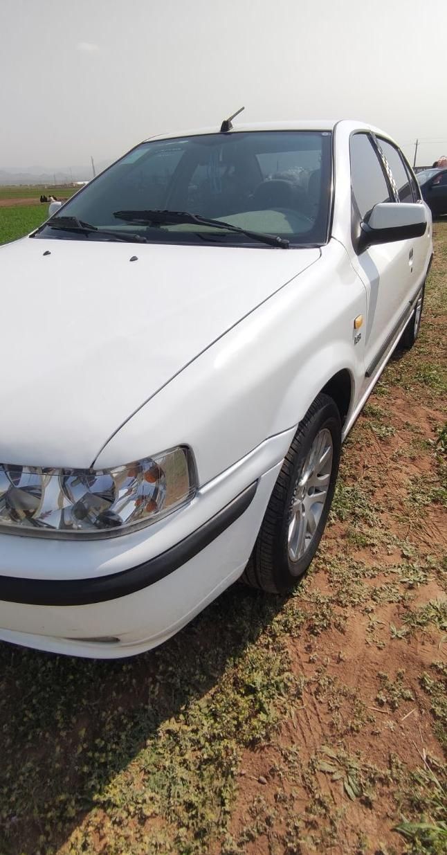 سمند LX XU7 - 1397