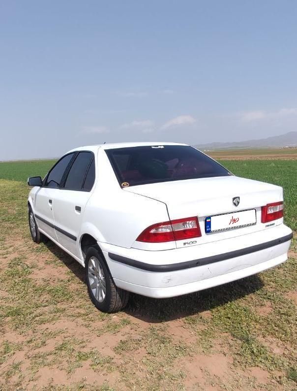 سمند LX XU7 - 1397