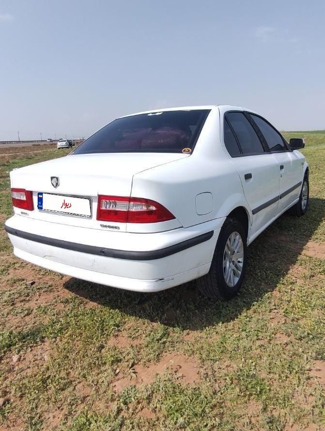 سمند LX XU7 - 1397