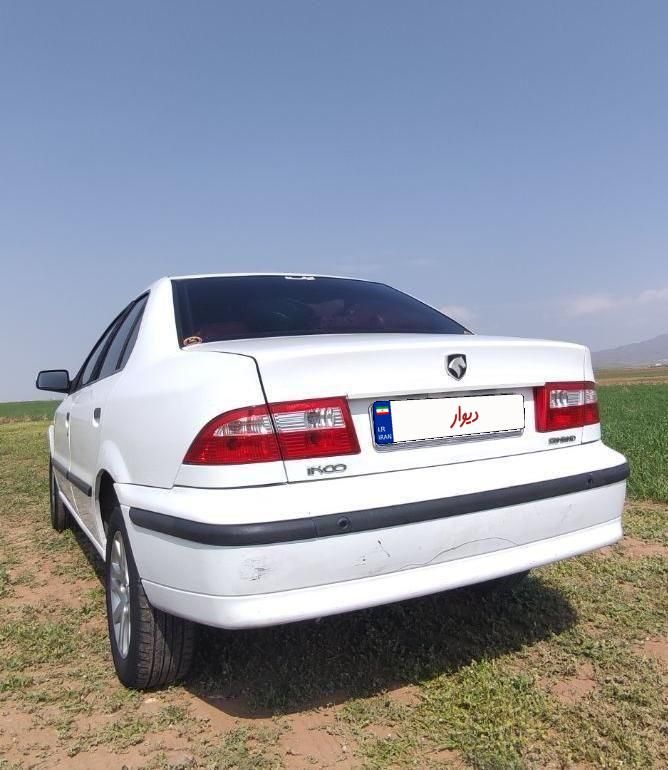 سمند LX XU7 - 1397