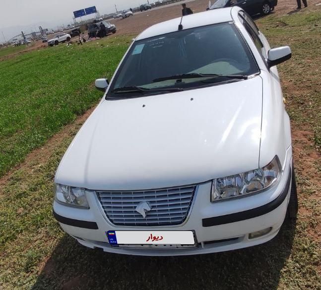 سمند LX XU7 - 1397