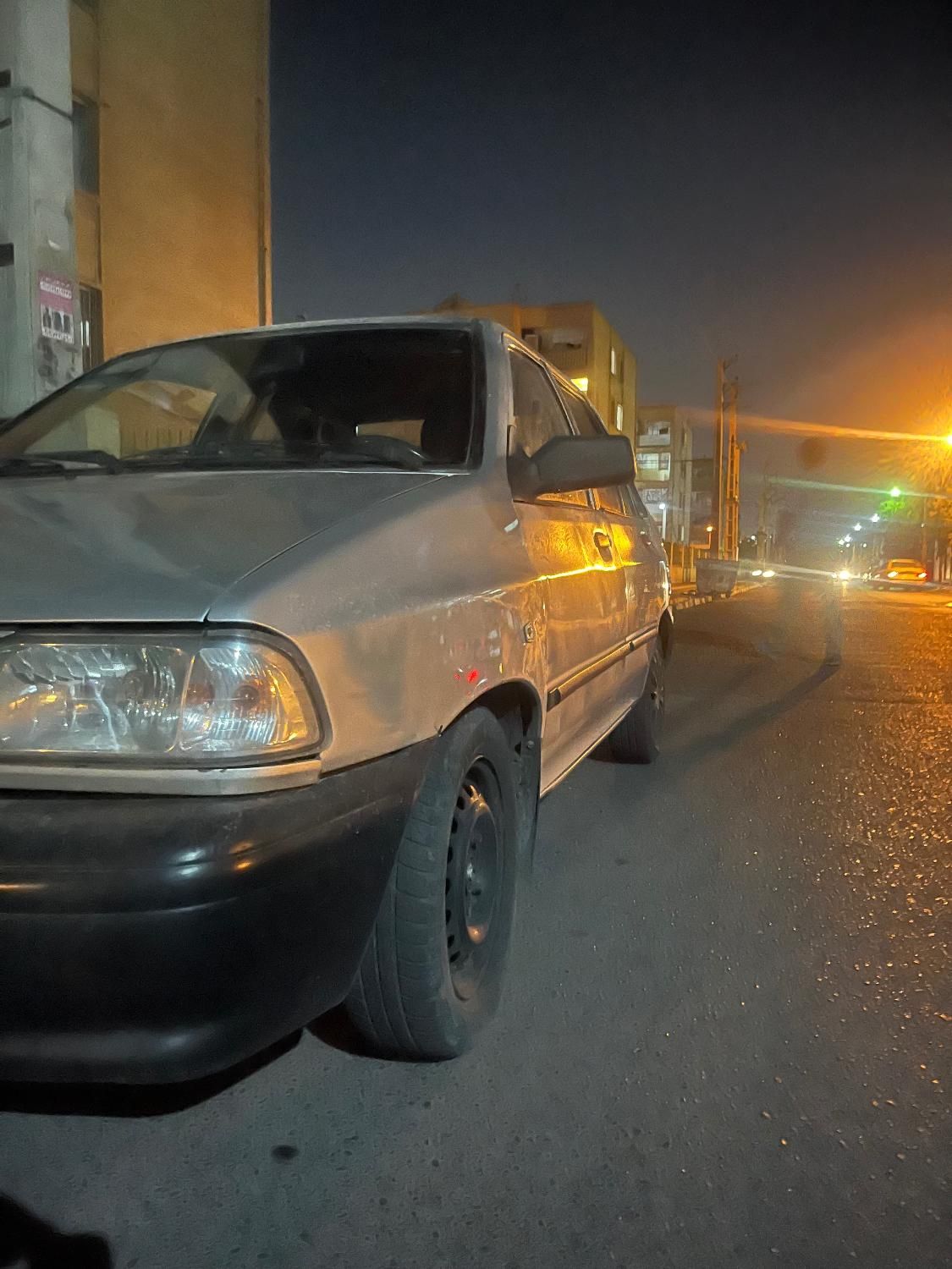 پراید 131 SL - 1391