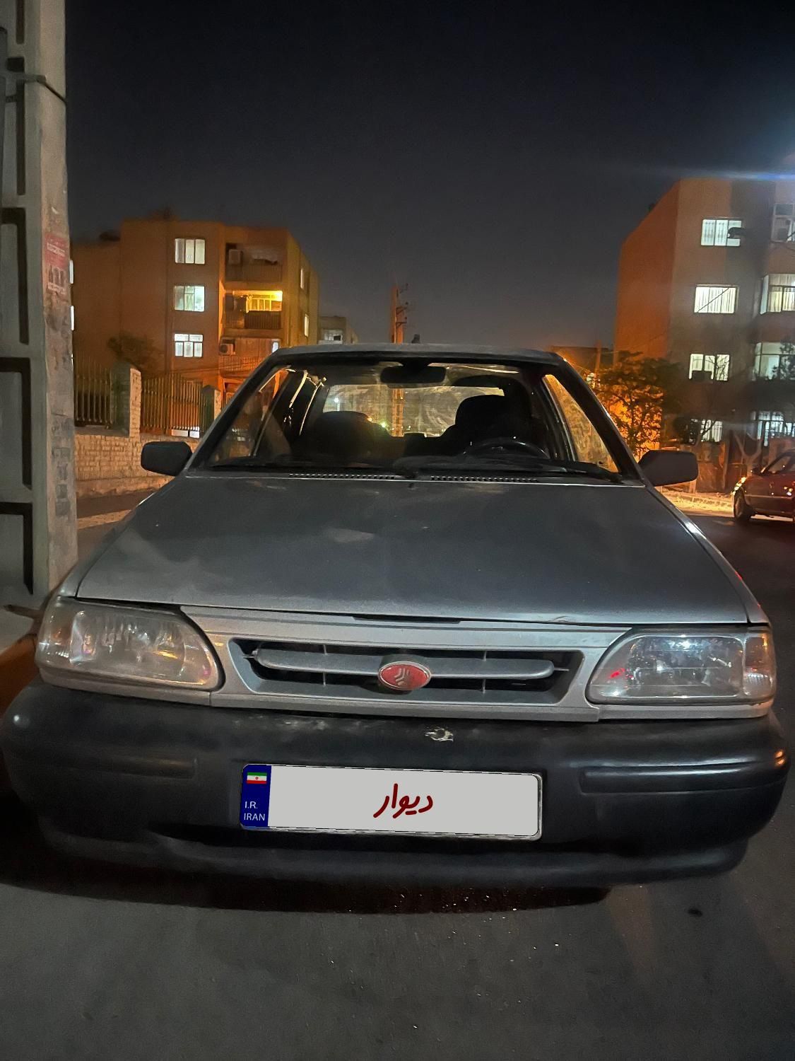 پراید 131 SL - 1391