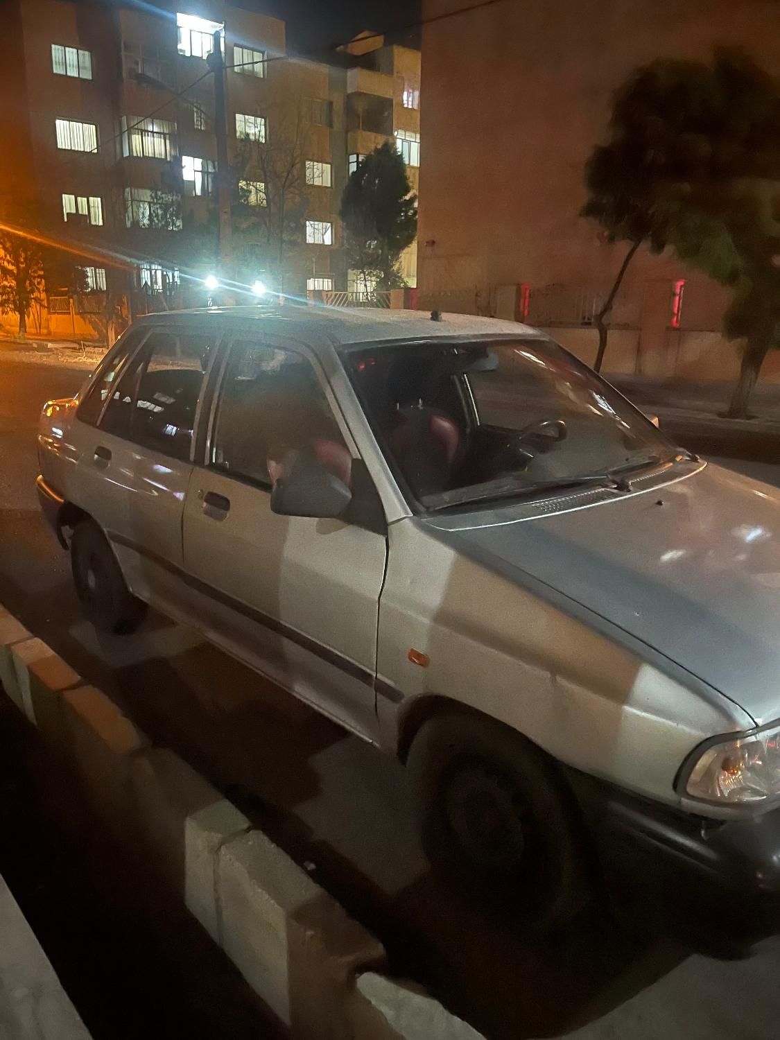 پراید 131 SL - 1391