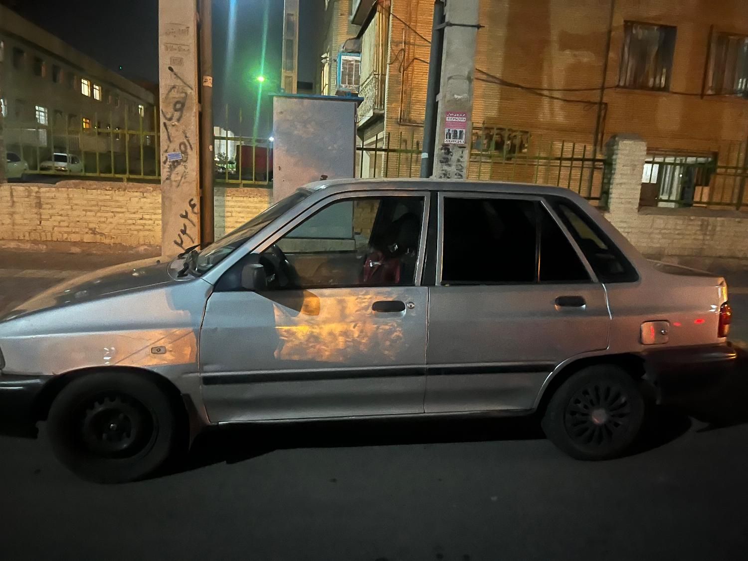 پراید 131 SL - 1391
