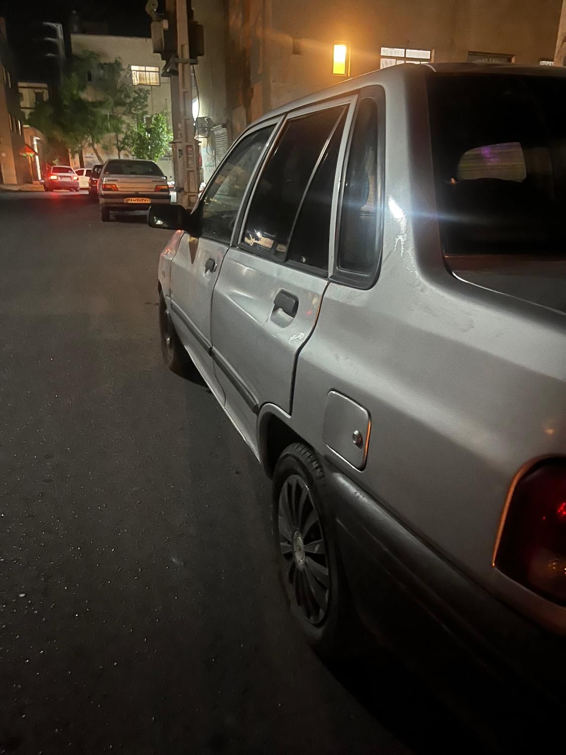 پراید 131 SL - 1391