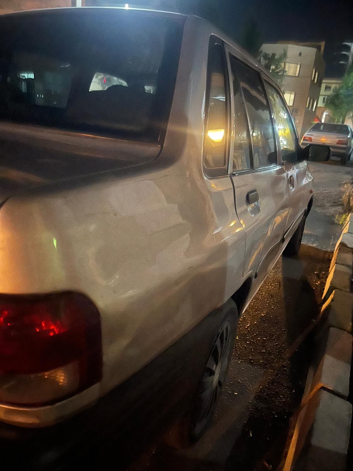 پراید 131 SL - 1391
