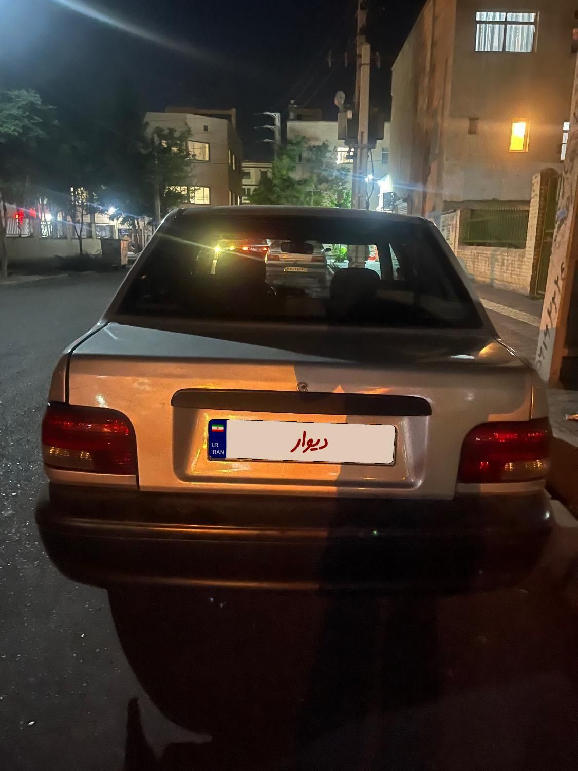 پراید 131 SL - 1391