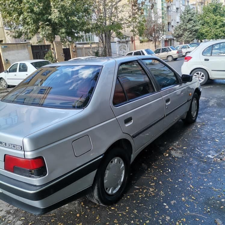 پژو 405 GLX - 1394