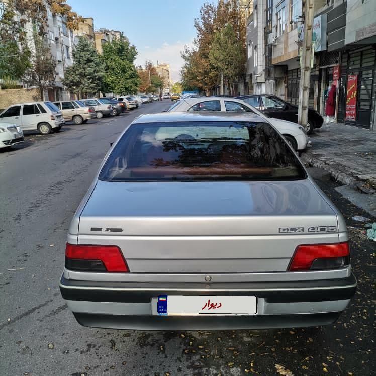 پژو 405 GLX - 1394