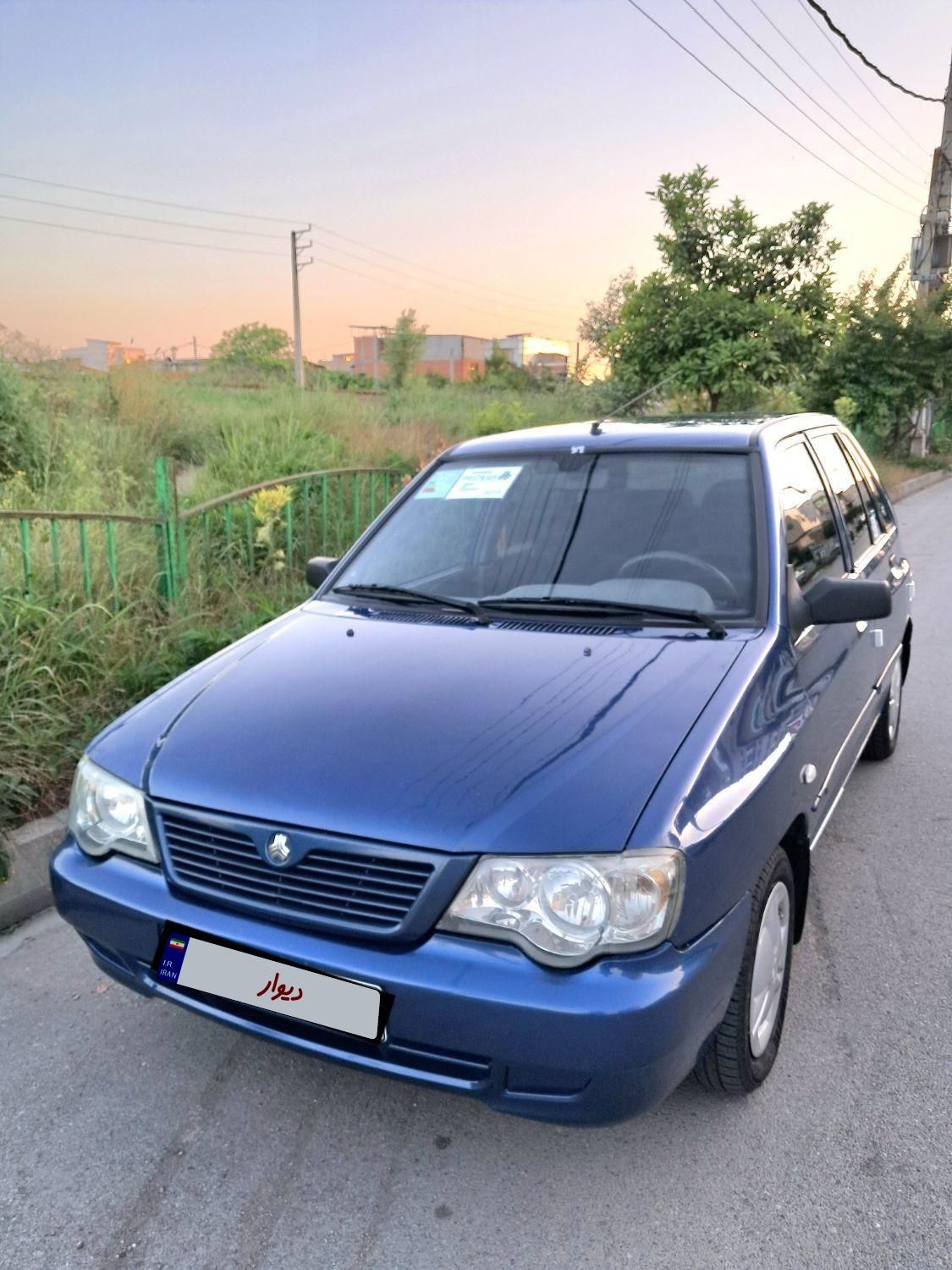 خودرو پراید، 111 آگهی ann_18130857
