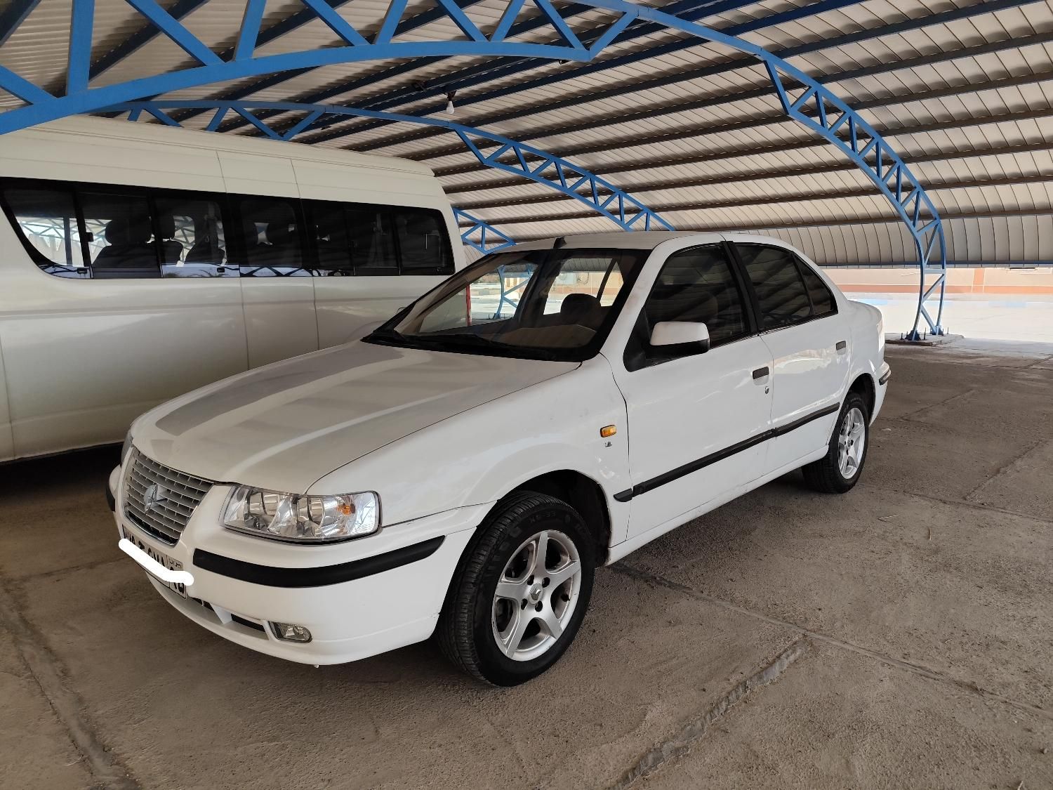 سمند LX XU7 - 1390