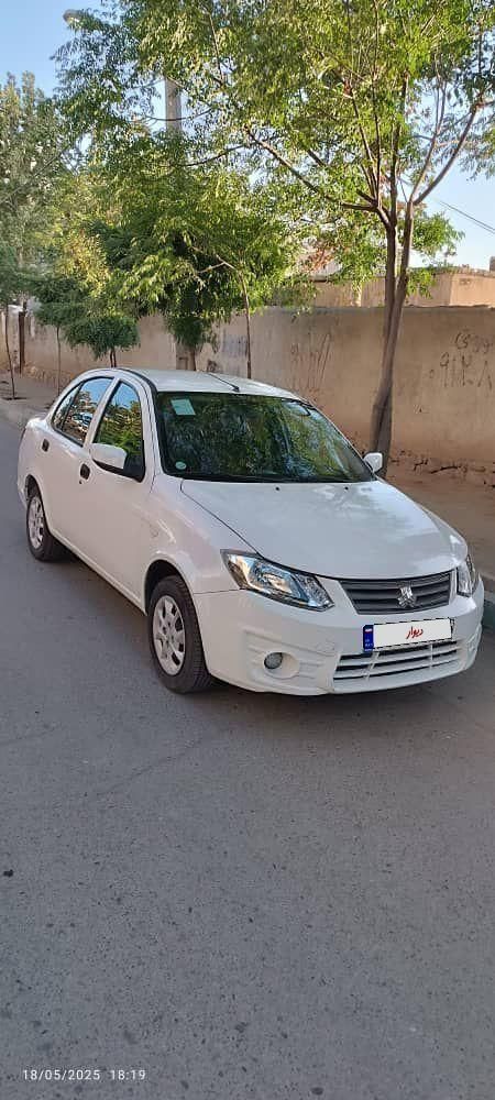 خودرو ساینا، GX آگهی ann_18130867