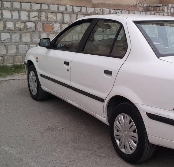 سمند SE - - 1392
