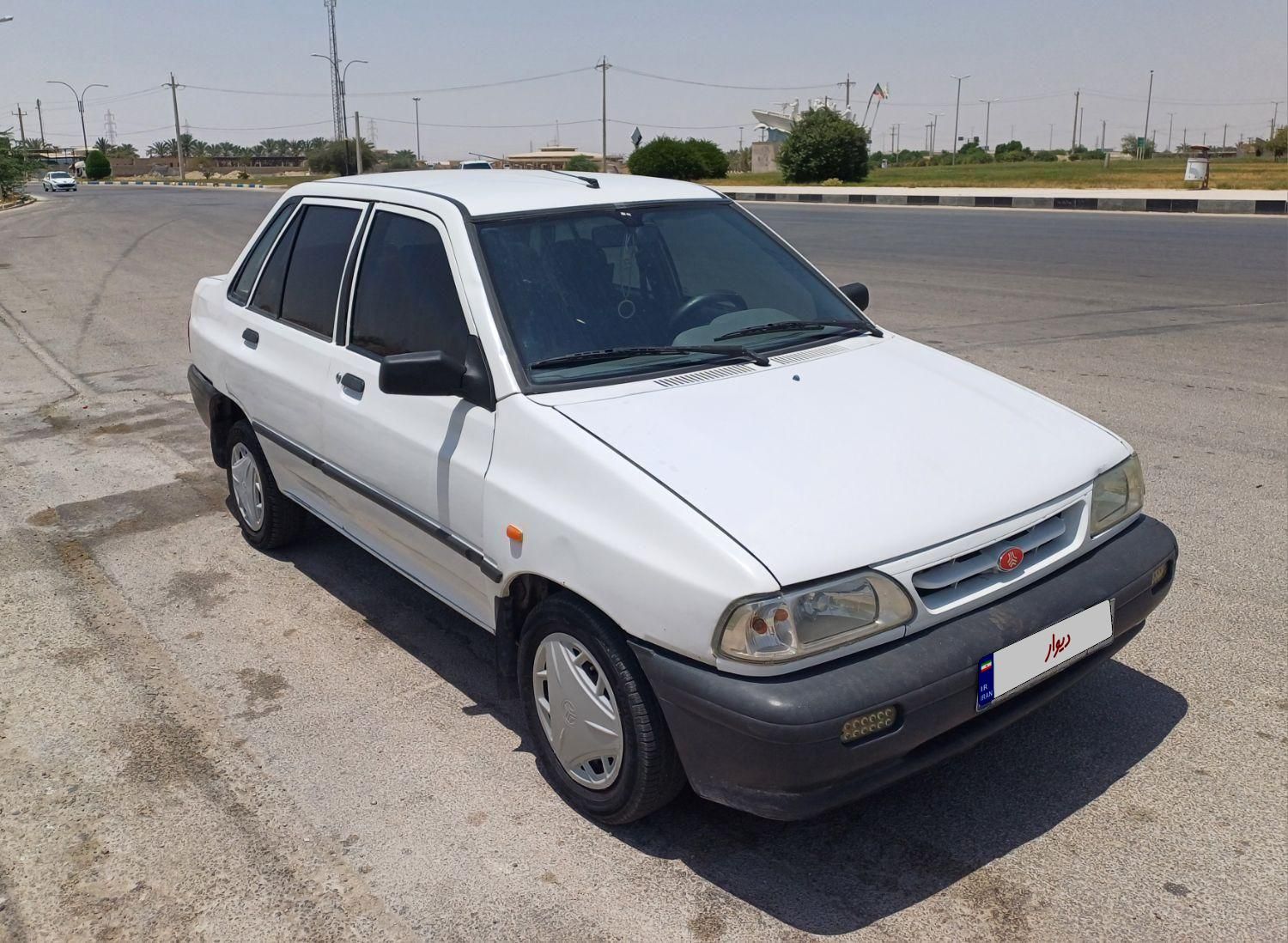 پراید 131 SX - 1390