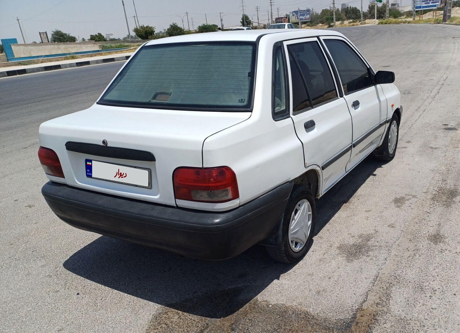 پراید 131 SX - 1390
