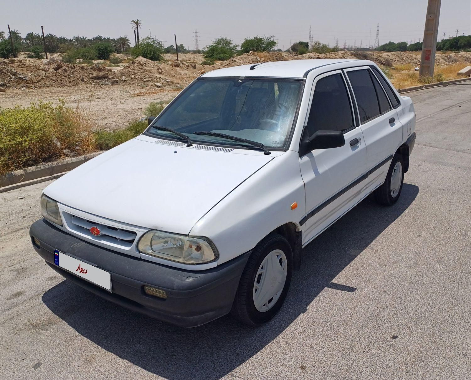 پراید 131 SX - 1390