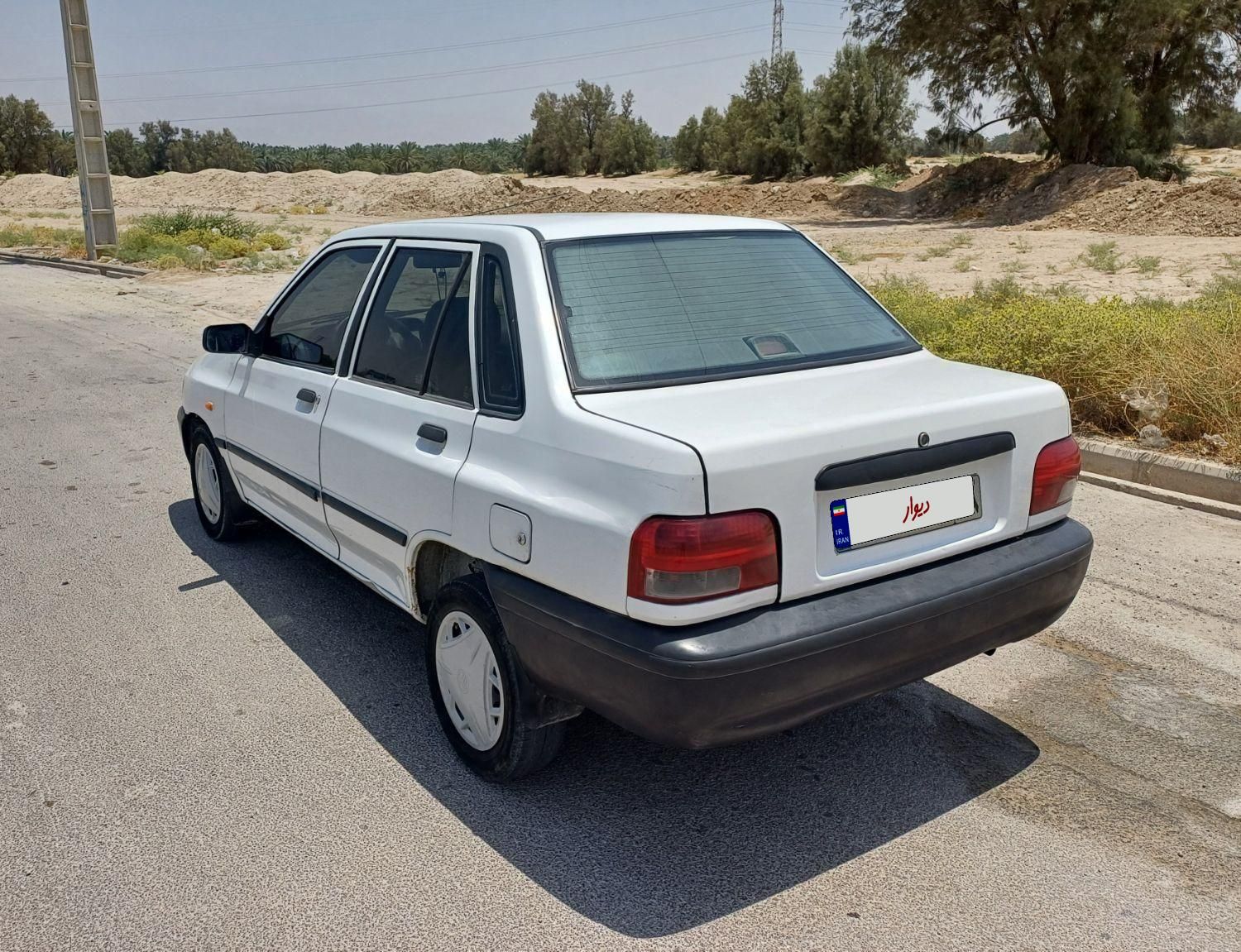 پراید 131 SX - 1390